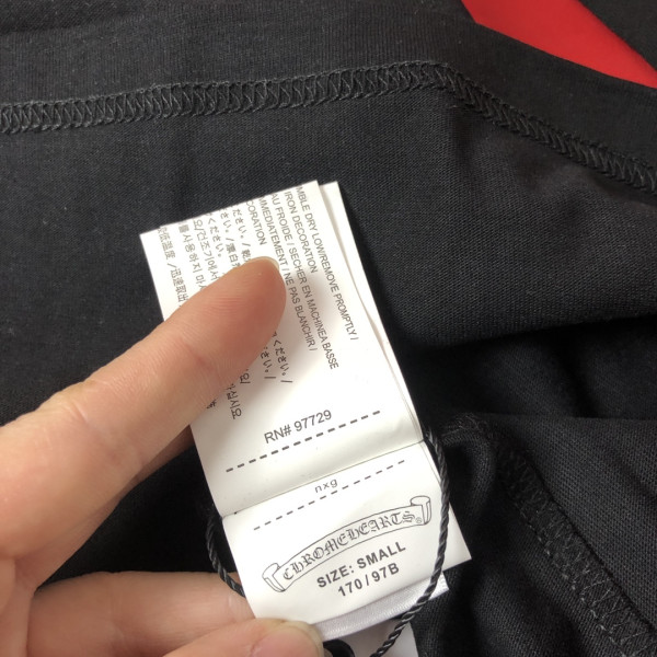 크롬하츠 프린팅 긴팔 사진 12