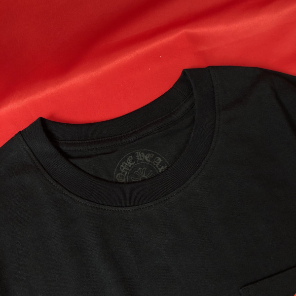 크롬하츠 프린팅 반팔 사진 7